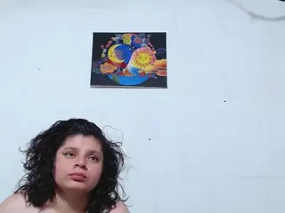 ISA-CARO's Live Sex Cam Show