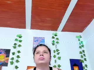 ISA-CARO's Live Sex Cam Show