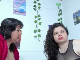 ISA-CARO's Live Sex Cam Show