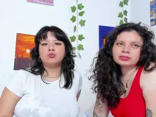 ISA-CARO's Live Sex Cam Show