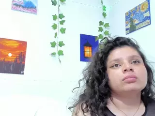 ISA-CARO's Live Sex Cam Show