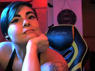 Kali Foxxx's Live Sex Cam Show