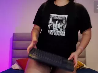 Tiffany-Giil's Live Sex Cam Show