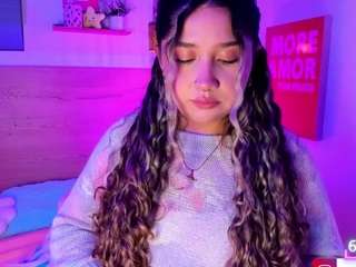 Live cam show with Cherry Queen