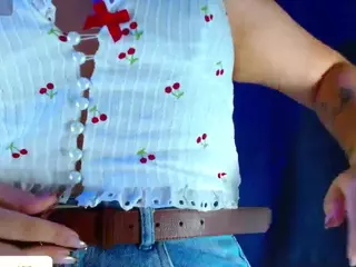 Cherry Queen's Live Sex Cam Show