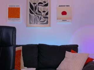 ViolettCastel live webcam show