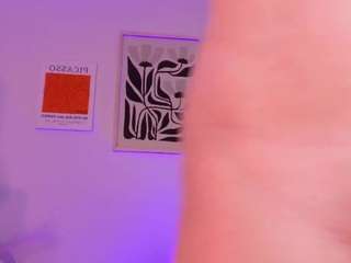 ViolettCastel live webcam show