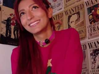 Live webcam model sam-cekot on Soda Cams