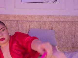 Anna Gabor Queen Anal live cam preview