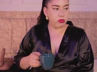 Anna Gabor Queen Anal