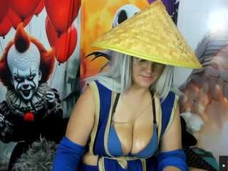 cristinablue21 camsoda