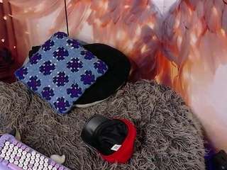 cristinablue21 Sex Cam Show