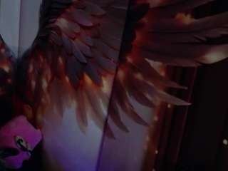 cristinablue21 live webcam show