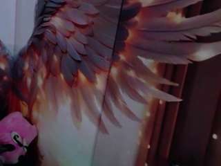 cristinablue21 live webcam show