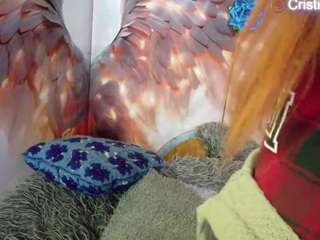 Cristinablue21 live cam preview