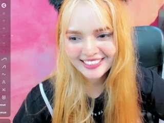 ginger-jengibre Live Webcam on CamSoda