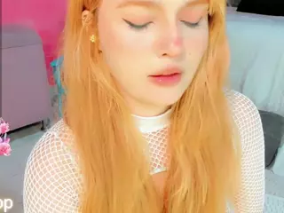 ginger-jengibre's Live Sex Cam Show