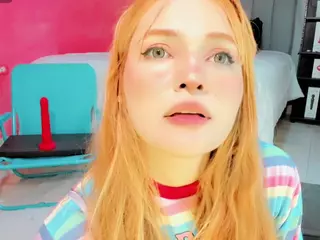 ginger-jengibre's Live Sex Cam Show