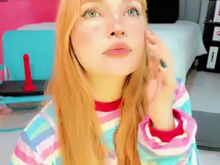 ginger-jengibre's Live Sex Cam Show