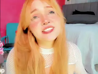 ginger-jengibre's Live Sex Cam Show