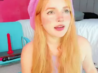 ginger-jengibre's Live Sex Cam Show