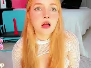 ginger-jengibre's Live Sex Cam Show