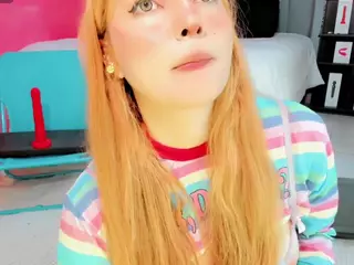 ginger-jengibre's Live Sex Cam Show