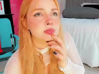 ginger-jengibre's Live Sex Cam Show