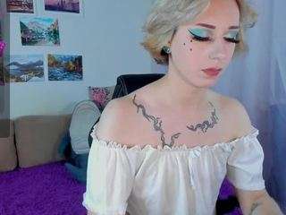 silverfoxxxxy Live Webcam on CamSoda