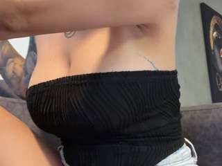 anastaxialynn Live Webcam on CamSoda