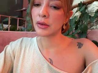 Live webcam model anastaxialynn on Soda Cams