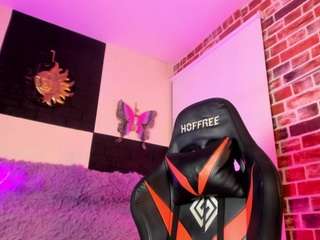 aleja-hill Sex Cam Show