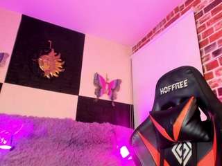 aleja-hill Sex Cam Show