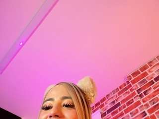 aleja-hill Sex Cam Show