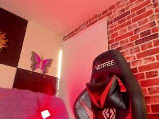 aleja-hill live webcam show