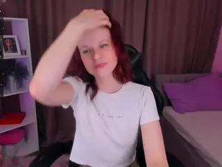 EvaElffie's Live Sex Cam Show