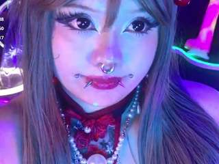 le modèle laytonlange est en webcam porno dans un show sur le site camsoda, il possède les tags suivants: ahegao,shaved pussy,ass,lovense,lush,naked,natural,neon hair,nipple piercings,sexy,smoking,glasses,spank,squirter,tattoos,tiny tits,toys,twerk,voyeur,wet