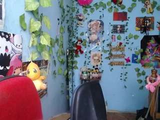 nicoleink01 webcam model