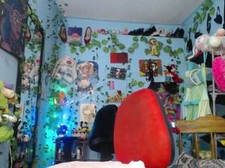 nicoleink01 Toy live webcam