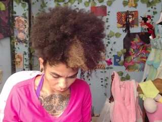 nicoleink01, female webcam model,  years old, on live webcam