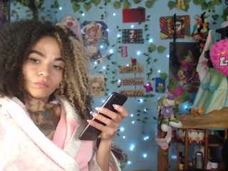 Nicoleink01 live cam preview