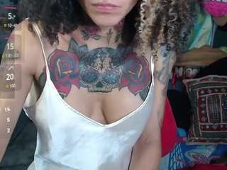 Nicoleink01 live cam preview