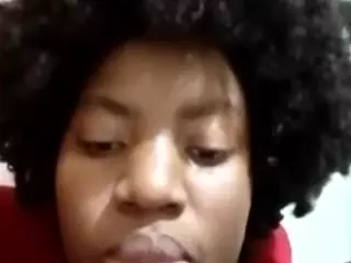 cuteafrican's Live Sex Cam Show