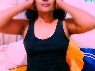 IndianSerishaX live webcam on Soda Cams