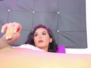 Orianita's Live Sex Cam Show
