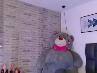 TinnaGoddess's Live Sex Cam Show