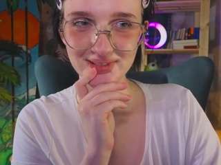 elliejay1 Live Webcam on CamSoda