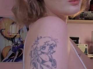 elliejay1 Live Webcam on CamSoda