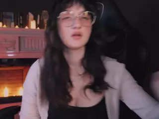 ELLIE's Live Sex Cam Show