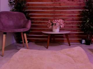 laura-bonnet Webcam Model Profile